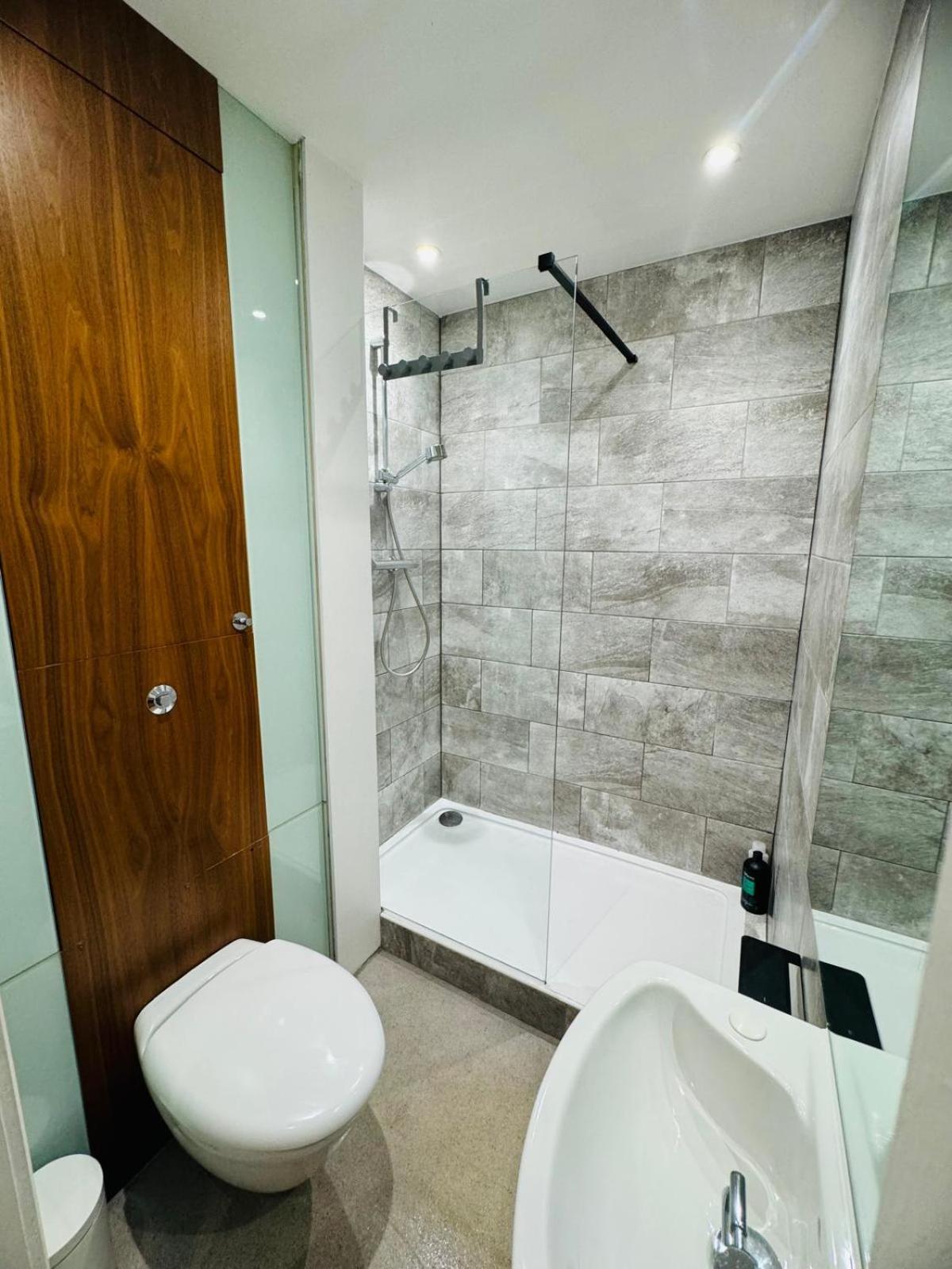 Apartament New In Marylebone *