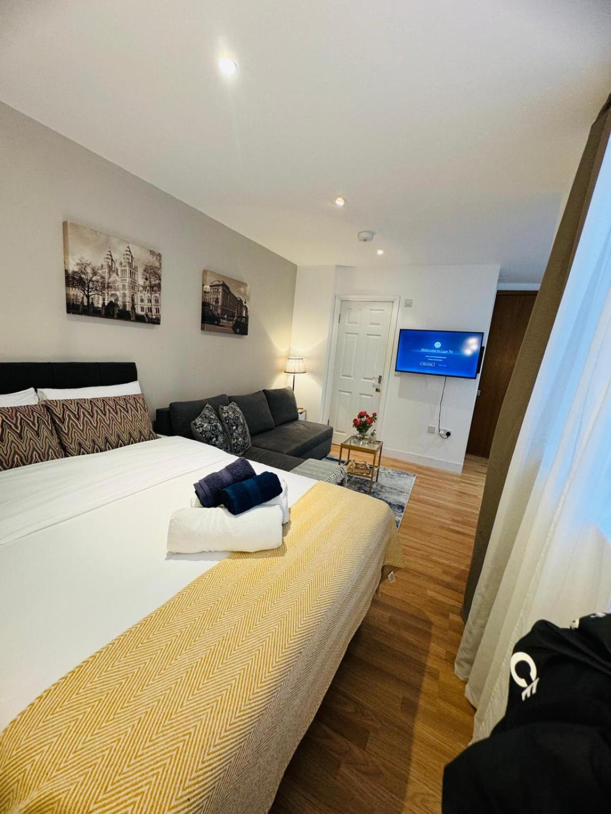 New In Marylebone Apartament
