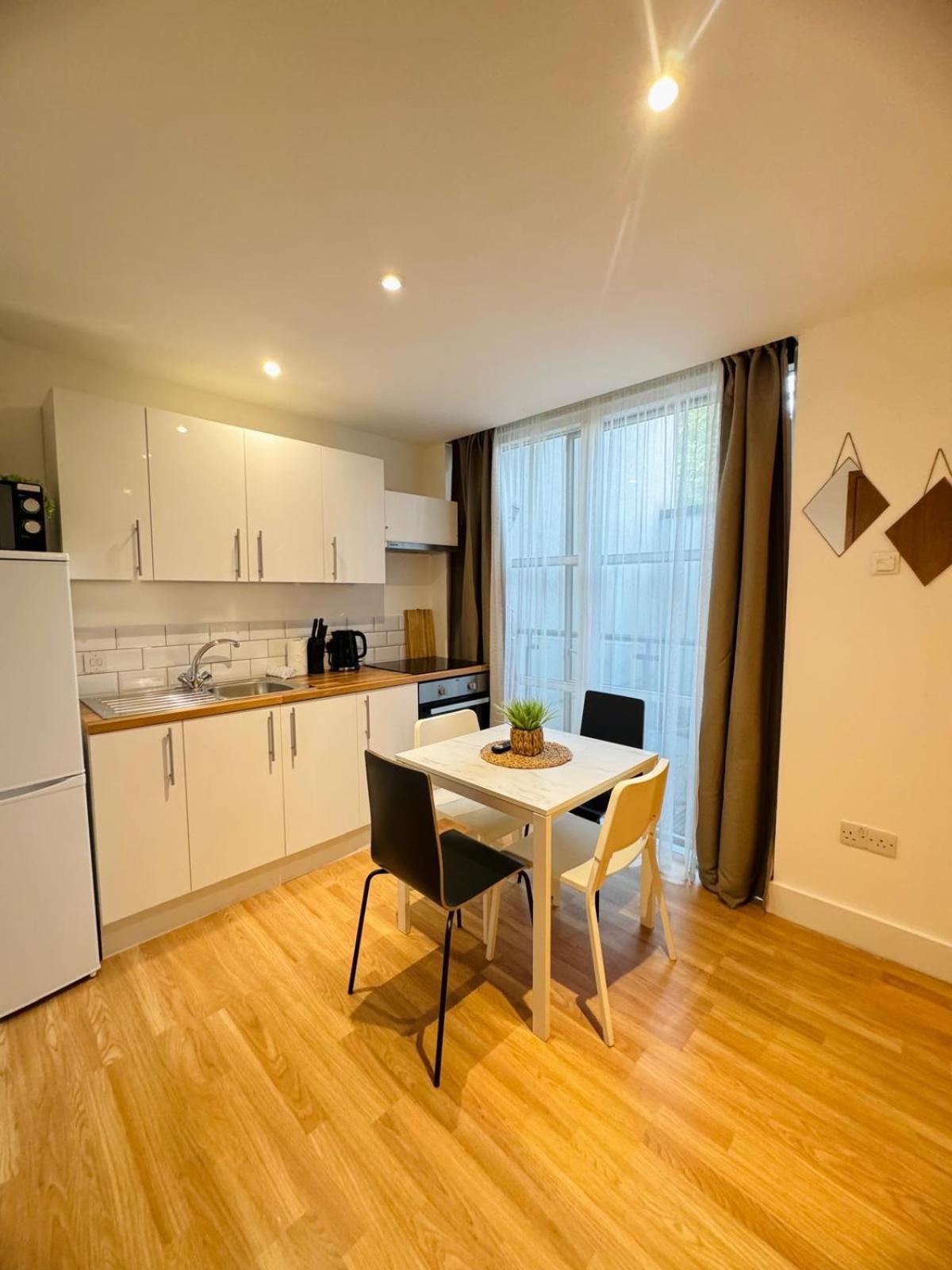 New In Marylebone Apartament *