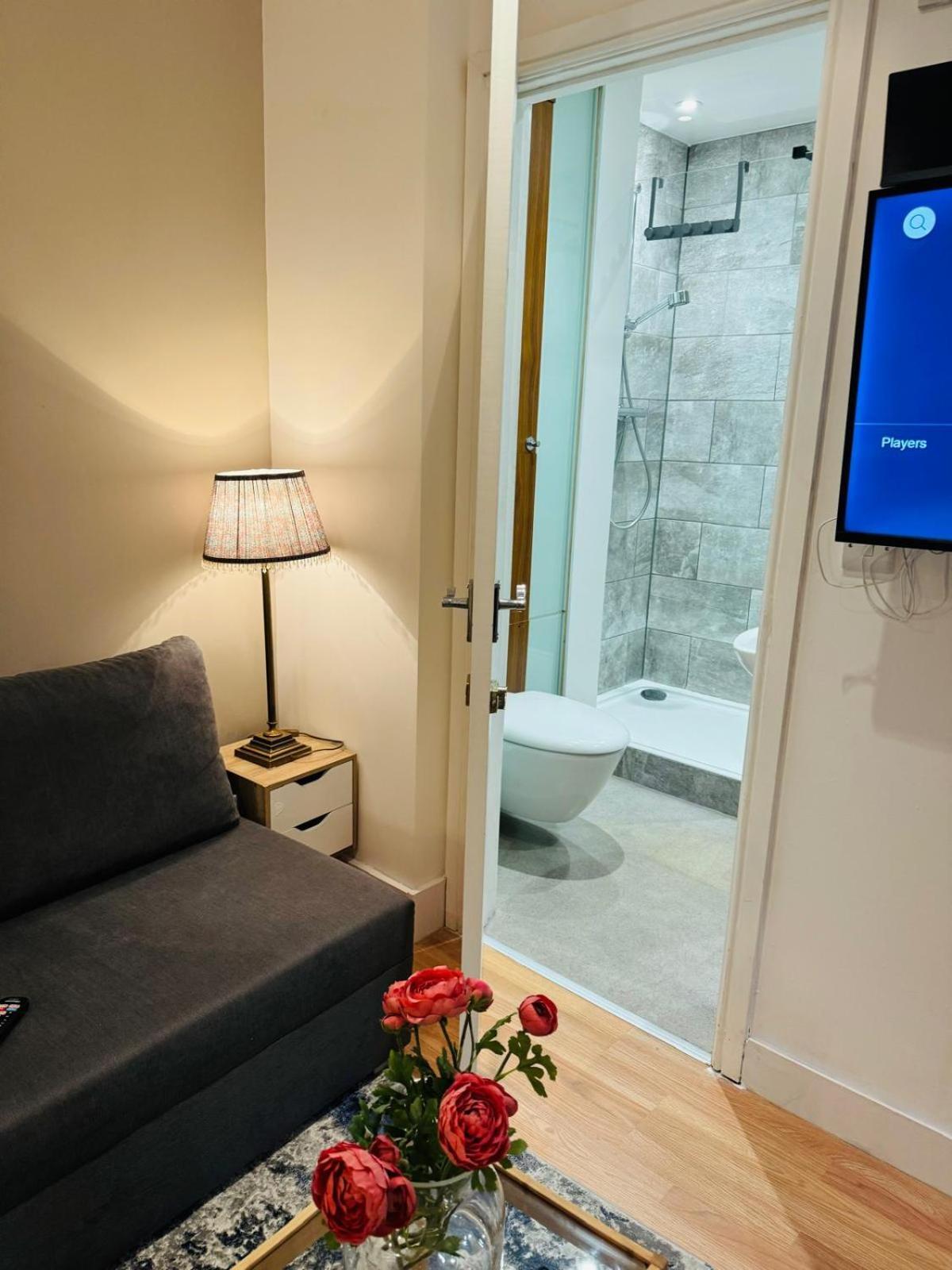 Apartament New In Marylebone *