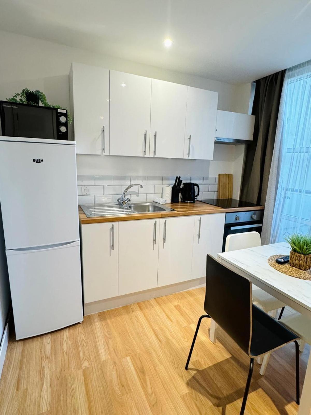 New In Marylebone Apartament