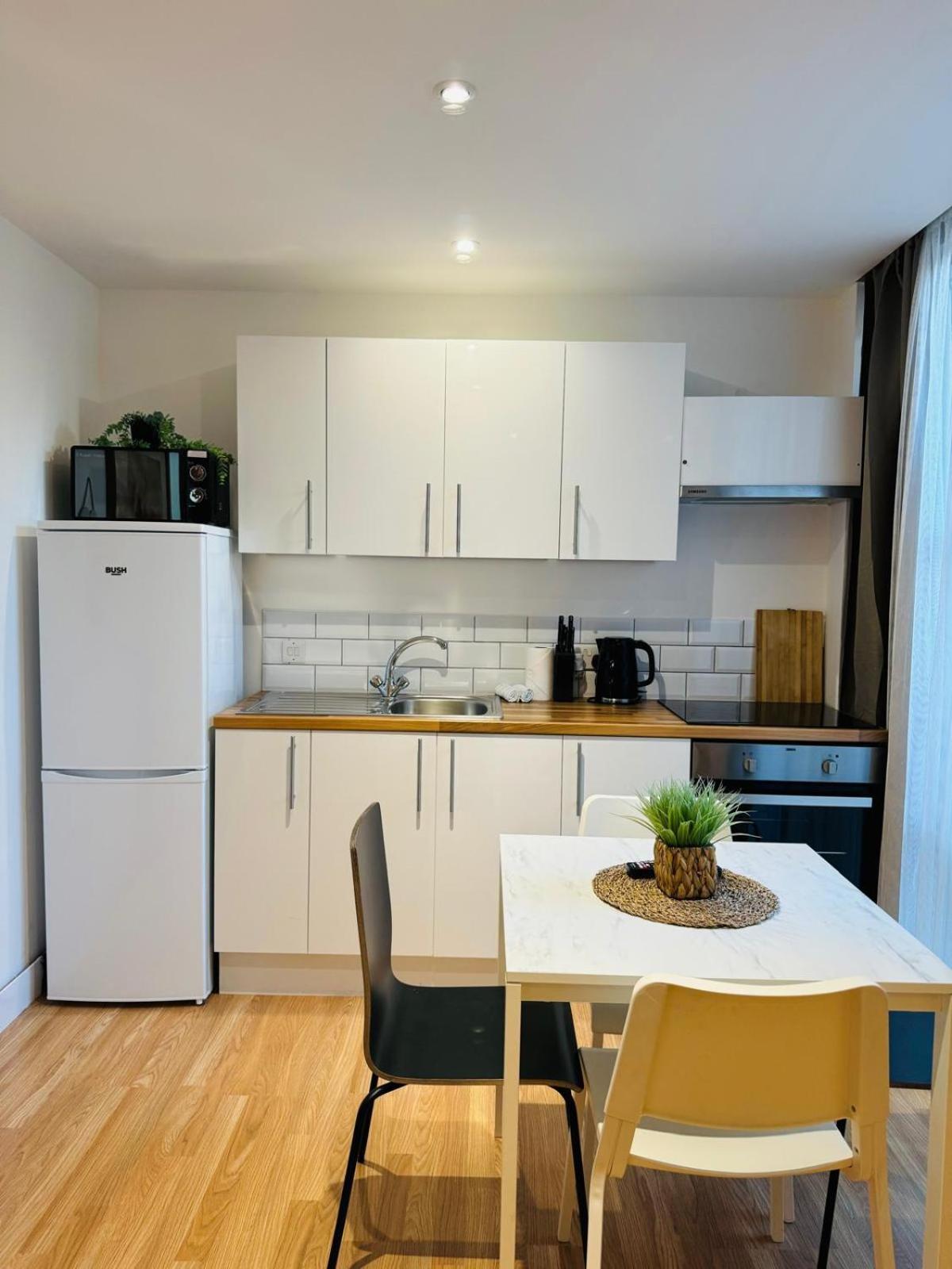 New In Marylebone Apartament Londra