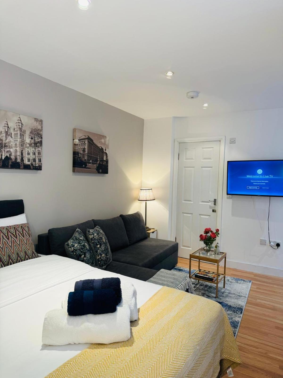 Apartament New In Marylebone