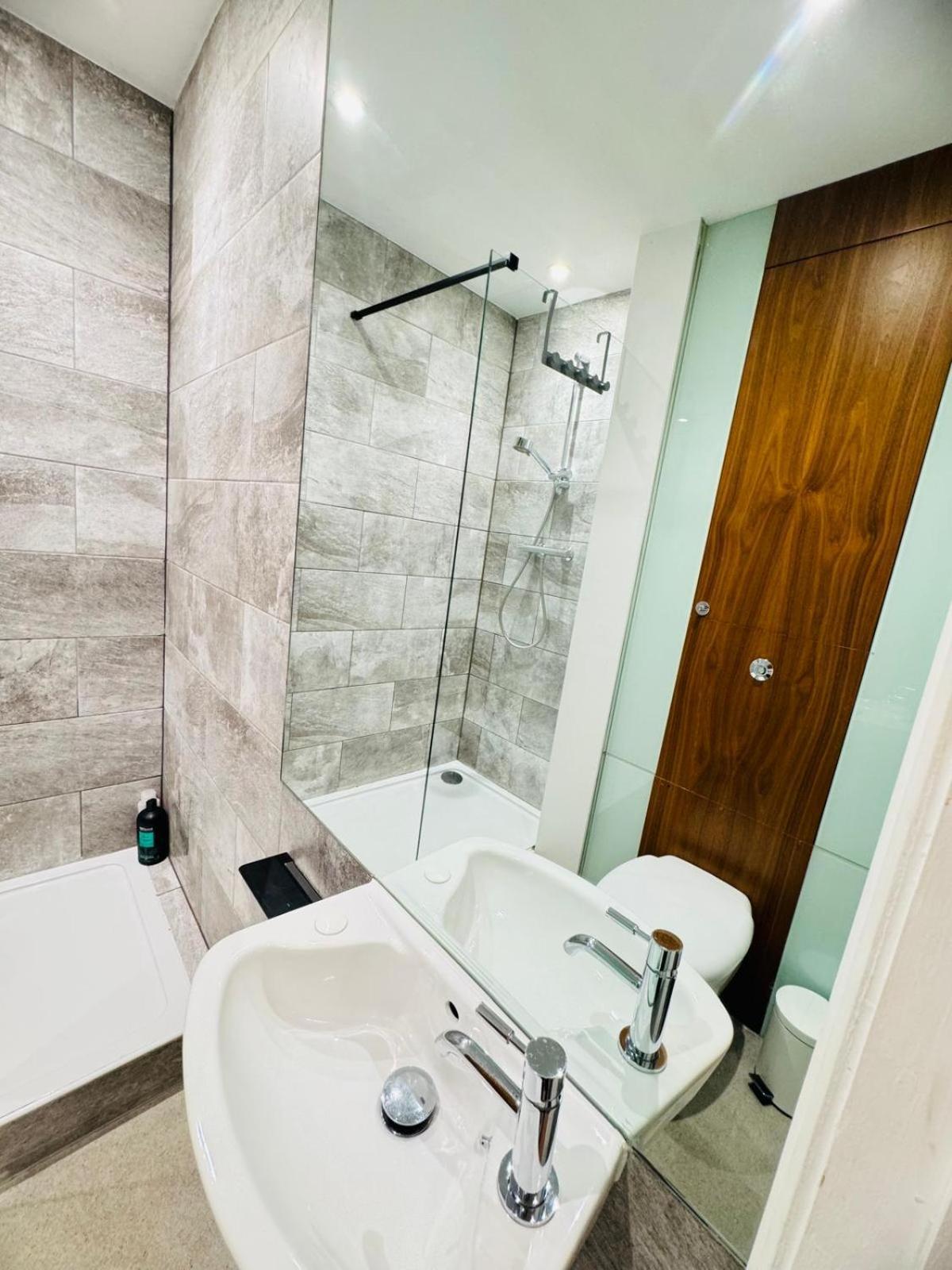 Apartament New In Marylebone Londra