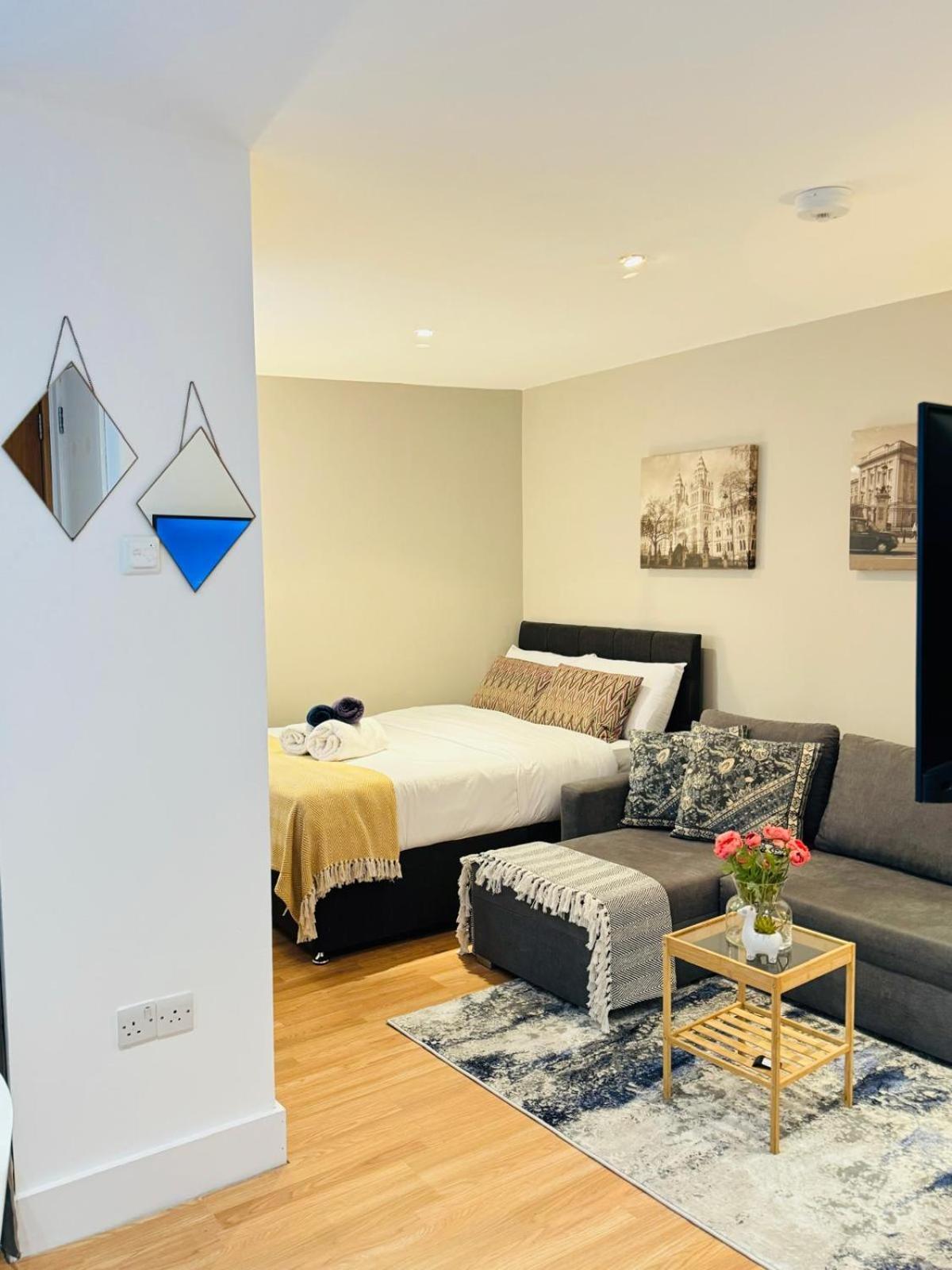 New In Marylebone Londra