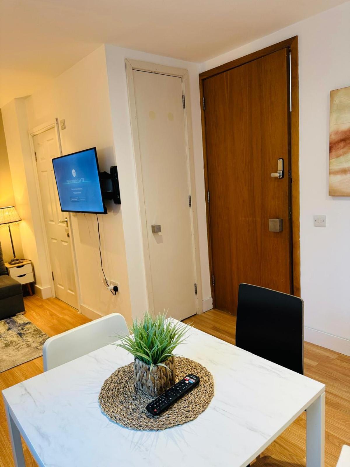 New In Marylebone Apartament *