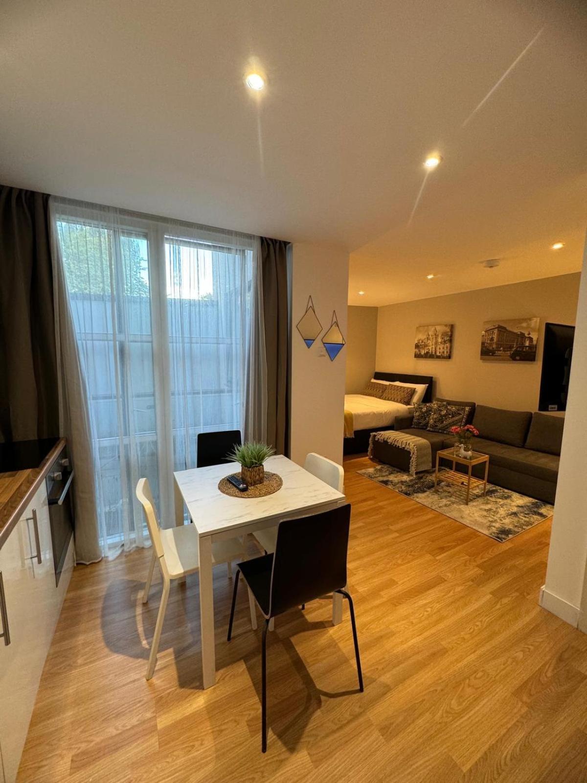 Apartament New In Marylebone