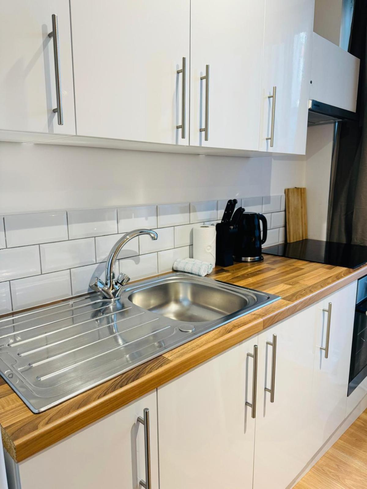 New In Marylebone * Londra